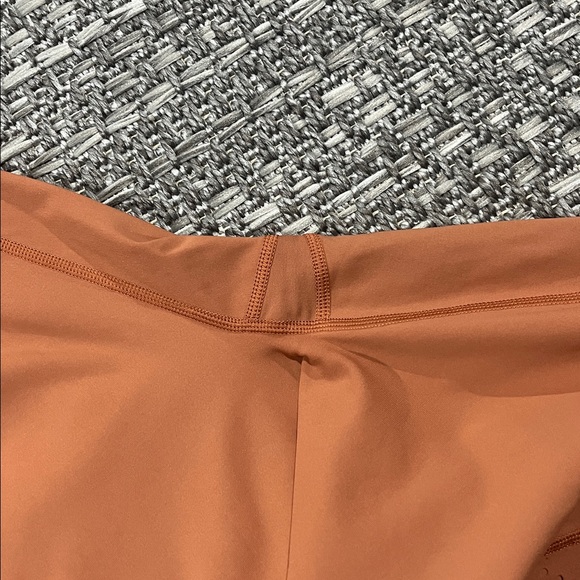 Aerie | Burnt Orange Leggings With Pockets - Picture 6 of 13